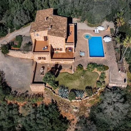 Villa Sa Talaia Santanyi